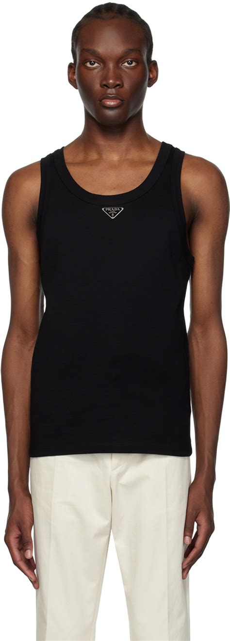 prada tank top men.